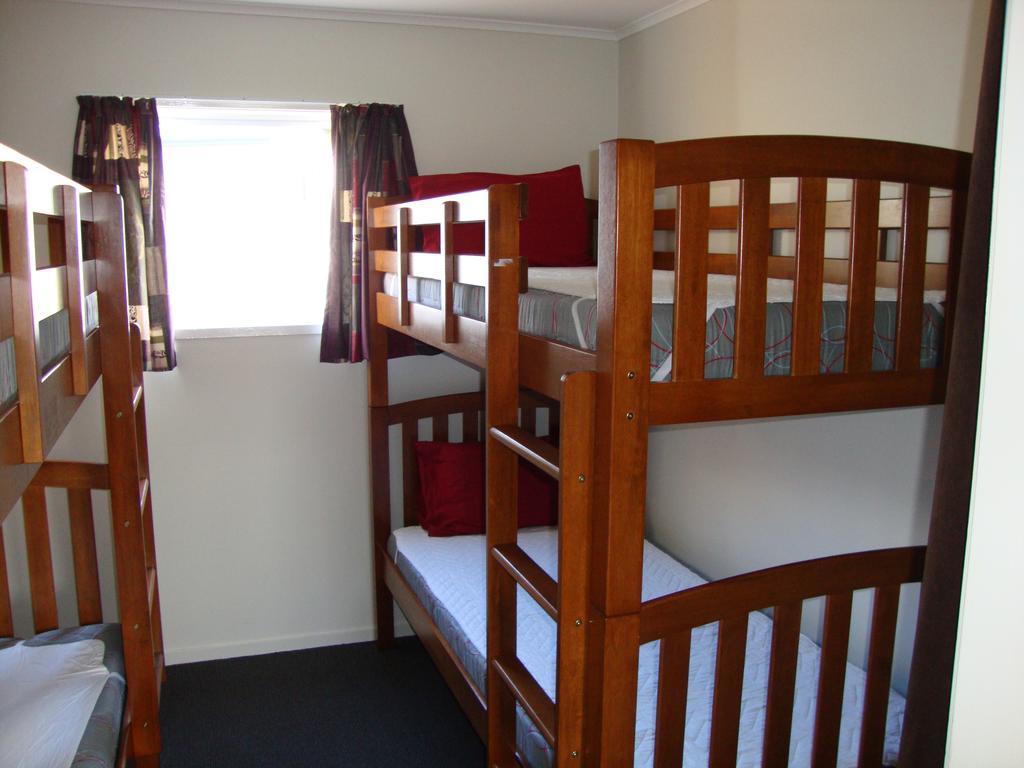 Tongariro Holiday Park Hotel National Park Room photo