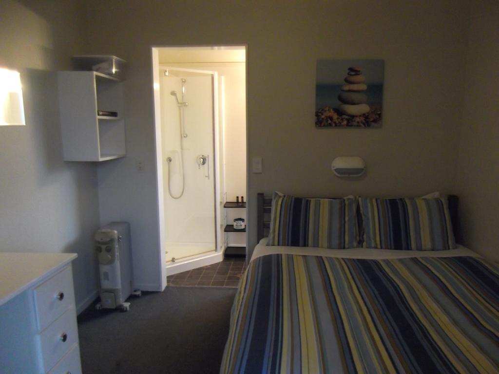 Tongariro Holiday Park Hotel National Park Room photo