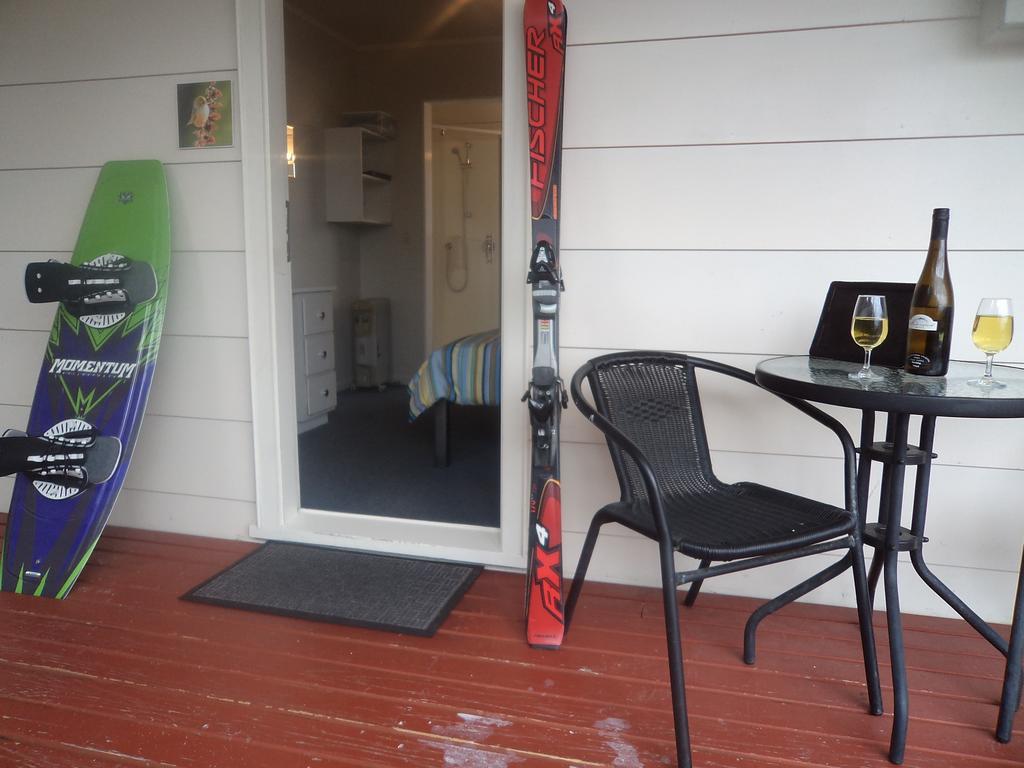 Tongariro Holiday Park National Park Room photo