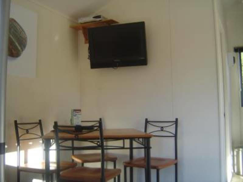Tongariro Holiday Park National Park Exterior photo